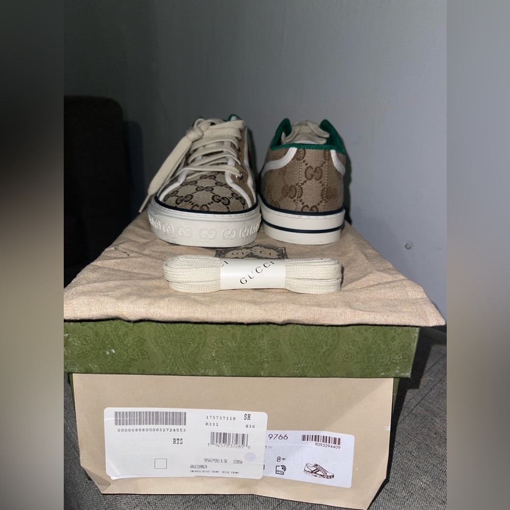 Men’s Gucci Tennis 1977 sneakers
